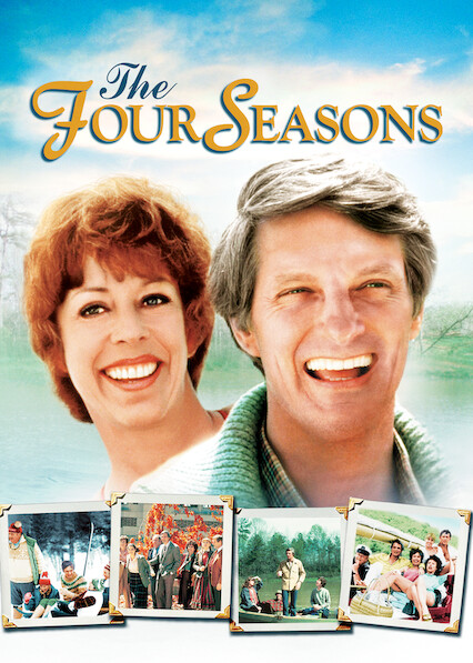 The Four Seasons on Netflix USA